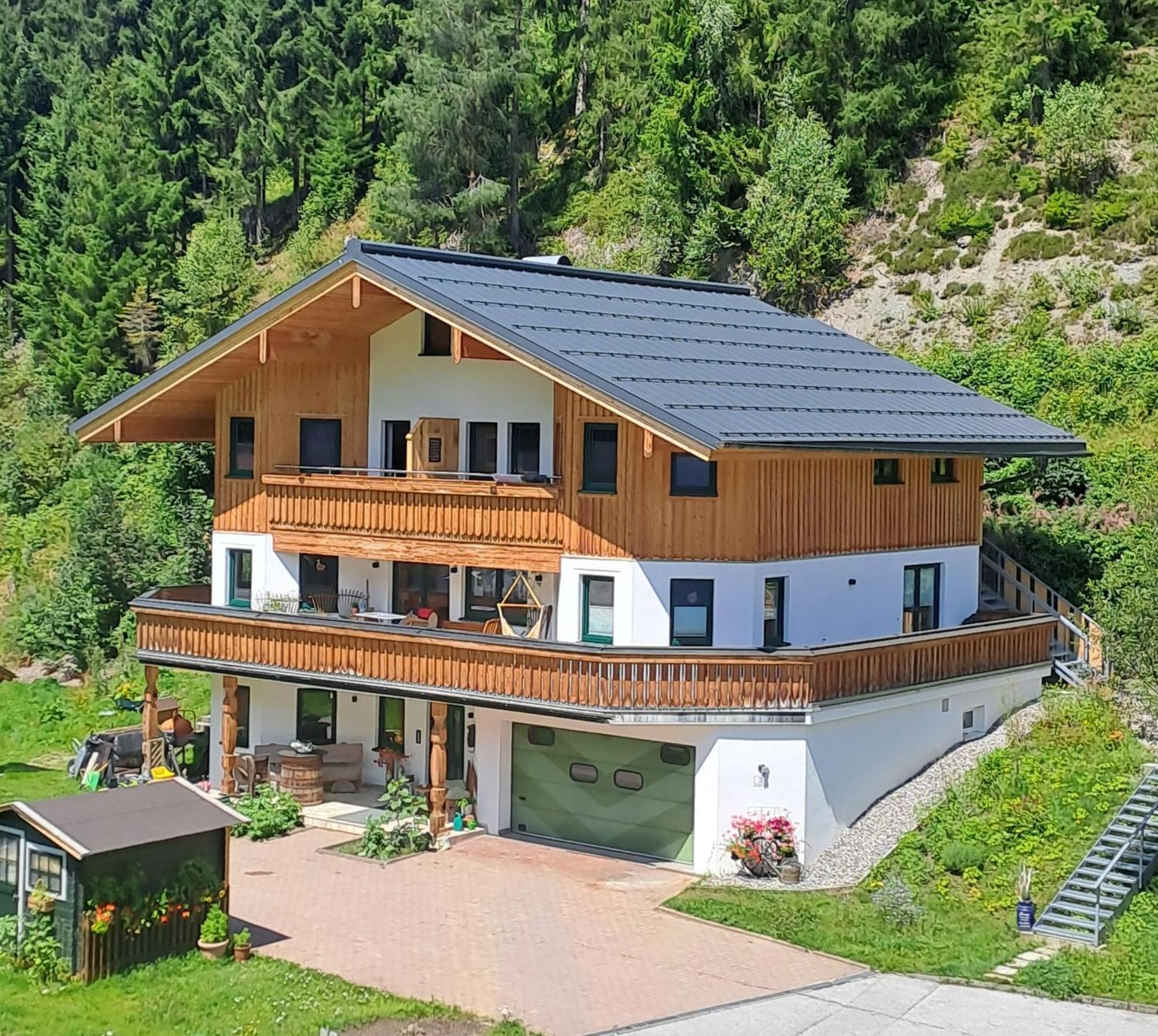 Haus Jakob Filzmoos Exterior photo